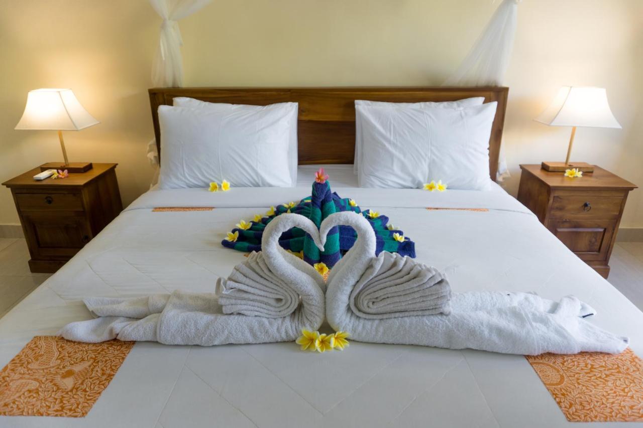 Doppelzimmer mit Terrasse
