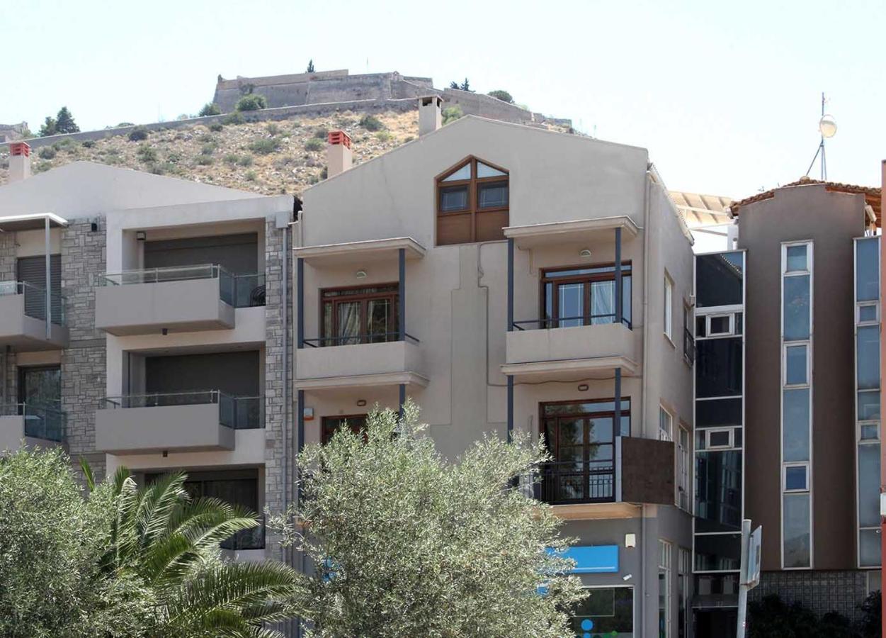 Vida Residential Apartments - Chambres d’hôtes
