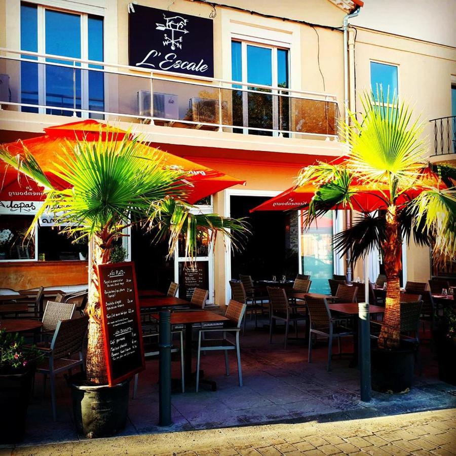 B&B Le Grau-d'Agde - Hotel Restaurant L'Escale - Bed and Breakfast Le Grau-d'Agde