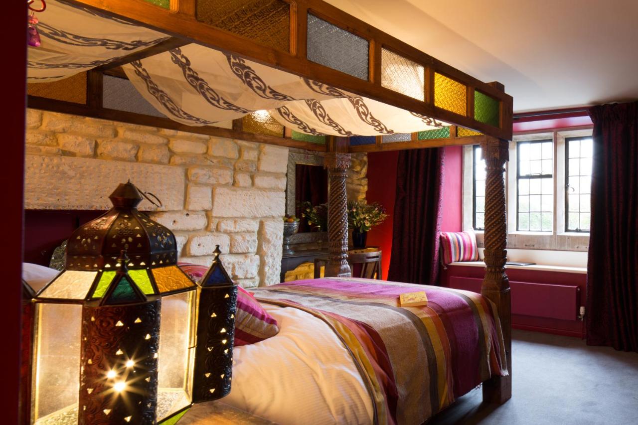 The Indian room