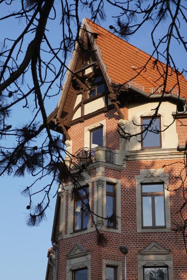 Meissen Apartments - moderne Ferienwohnungen in Meißen am Lutherplatz - Chambres d’hôtes Meißen