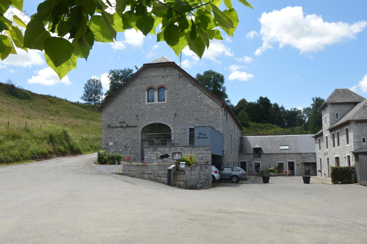 B&B Celles - Les gîtes "Cœur de ferme" - Bed and Breakfast Celles