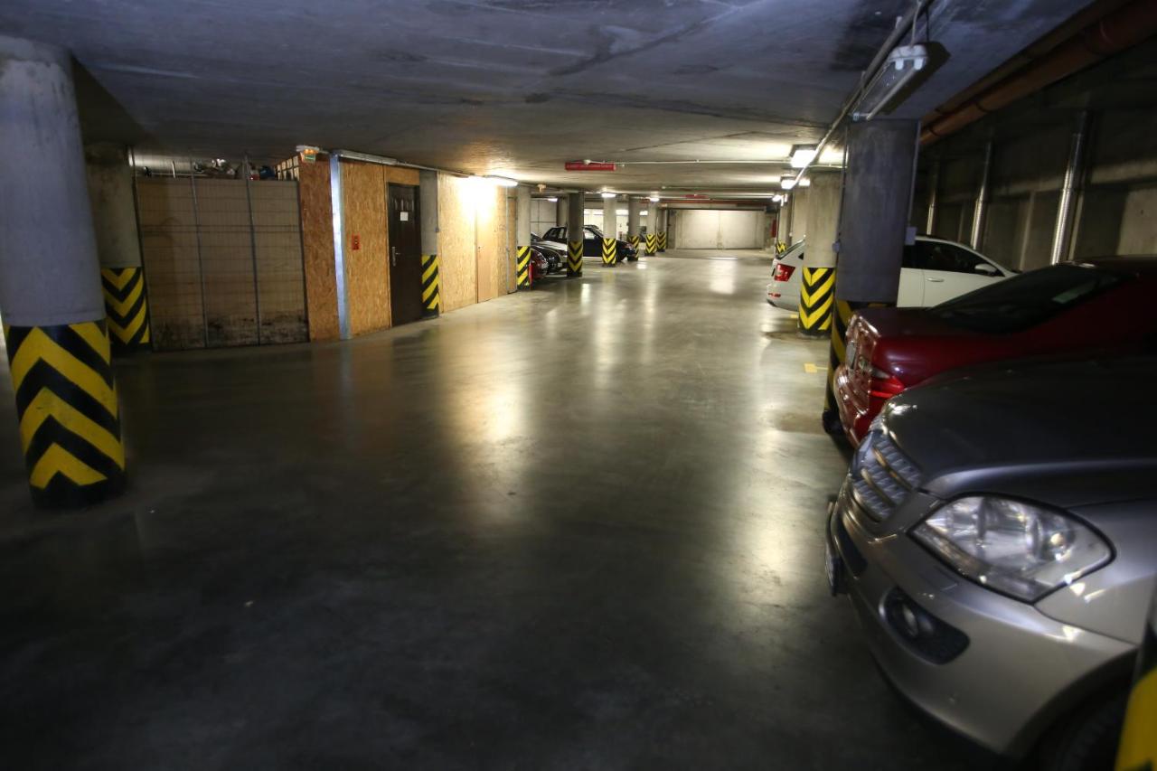 Centrum Lux Apartman - Ferienwohnung