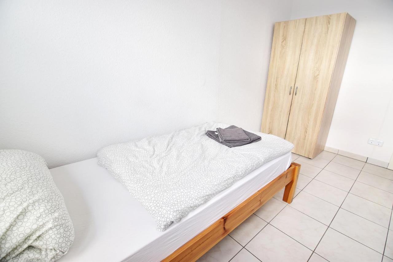 Appartement met 2 slaapkamers