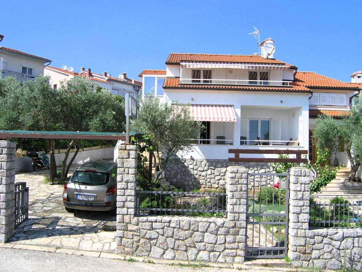 Apartments Oribella - Bed and Breakfast Krk