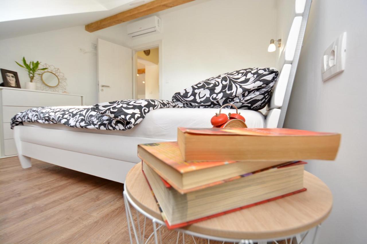Loft mit 1 Schlafzimmer und Meerblick