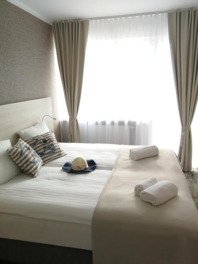 Twin Room with Balcony