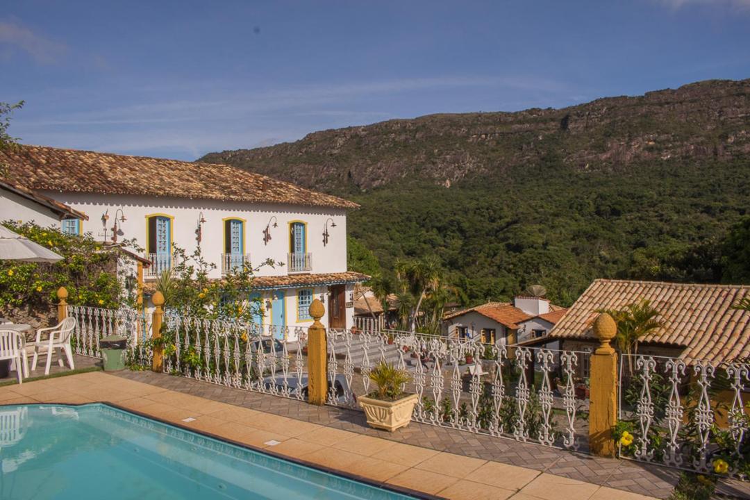 Pousada Hospedaria da Villa - B&B Tiradentes