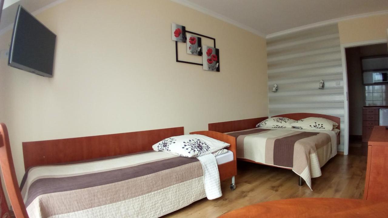 Bumerang - Bed and Breakfast Ustronie Morskie