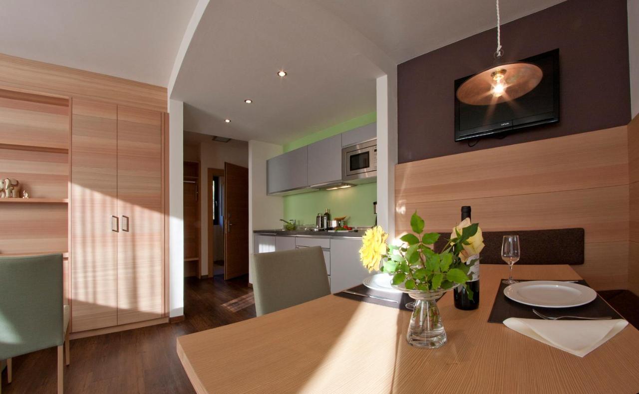 Apartment with View and Balcony