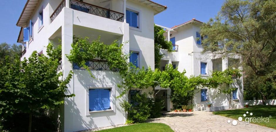 Armonia Apartments - B&B