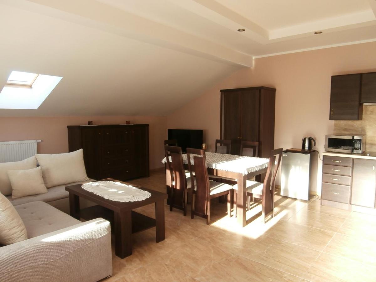 Suite with Lake View