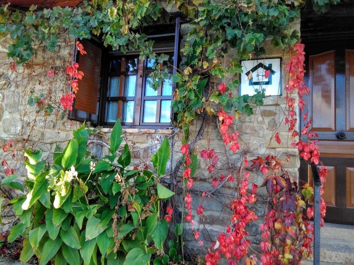 Alojamiento Rural La Cañada - Chambres d’hôtes Murillo el Fruto