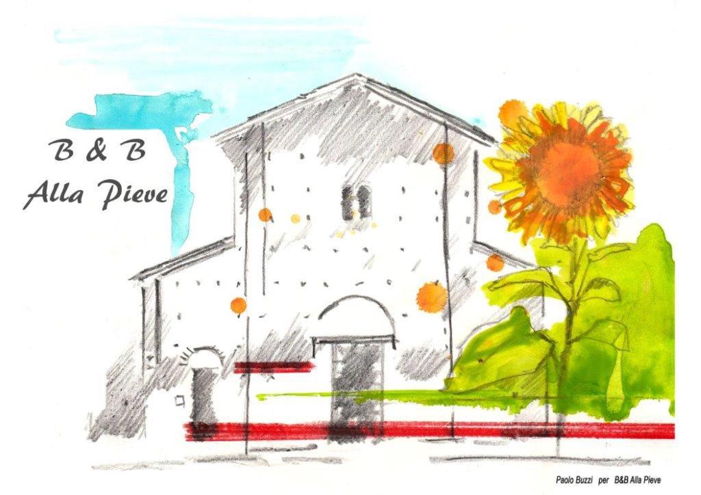 B&B Bagnacavallo - Alla Pieve - Bed and Breakfast Bagnacavallo