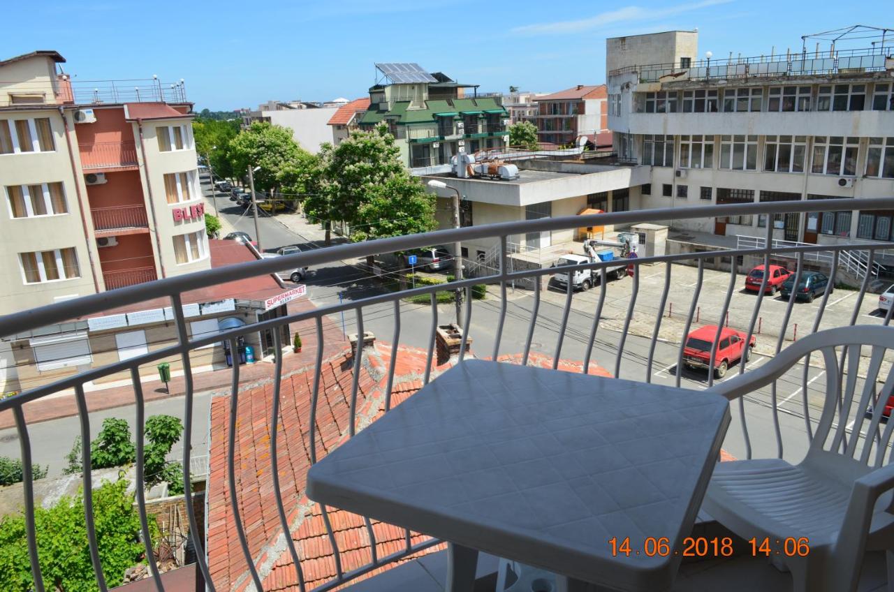 Twin Room with Balcony