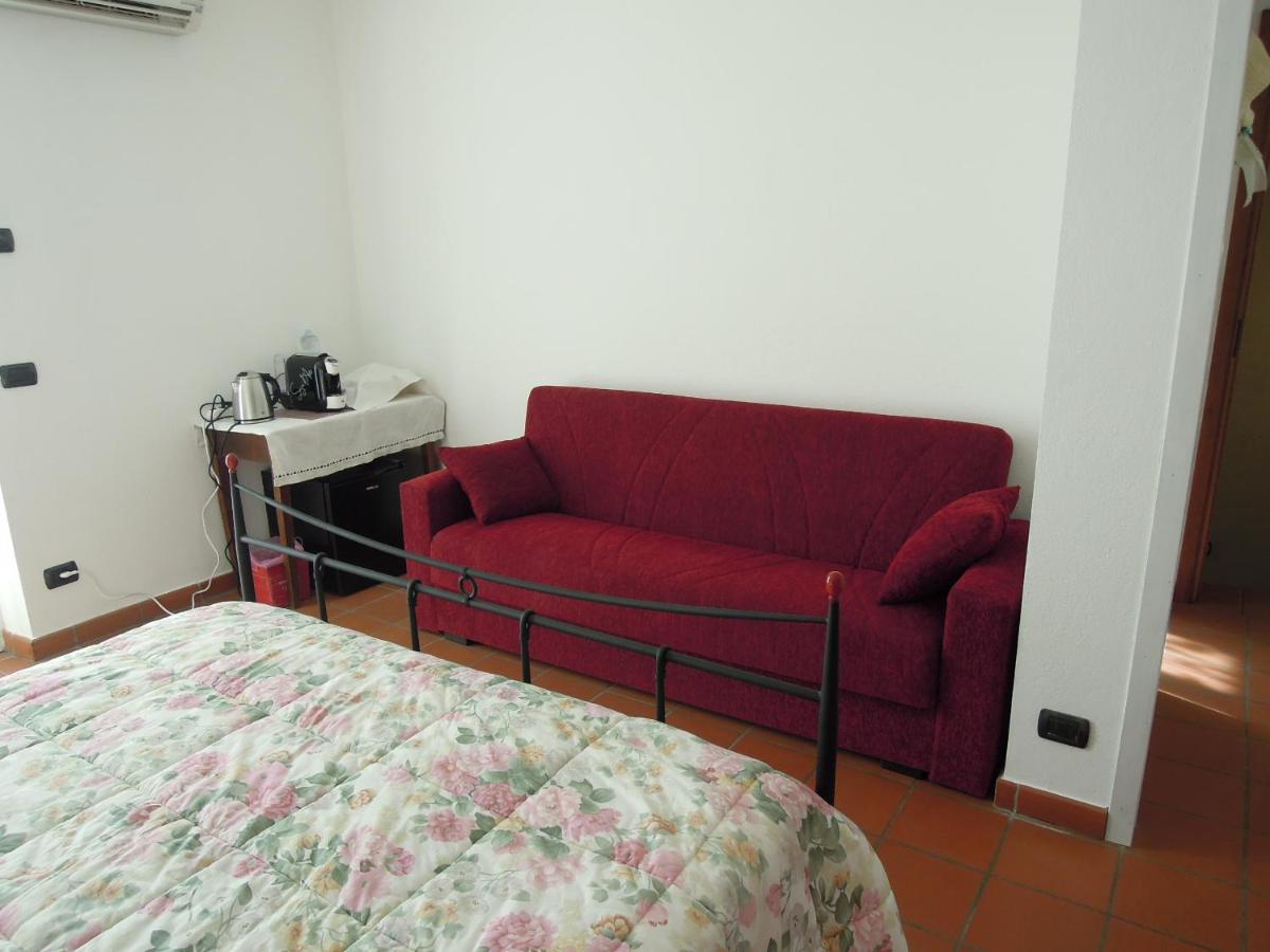 Triple Room with Balcony