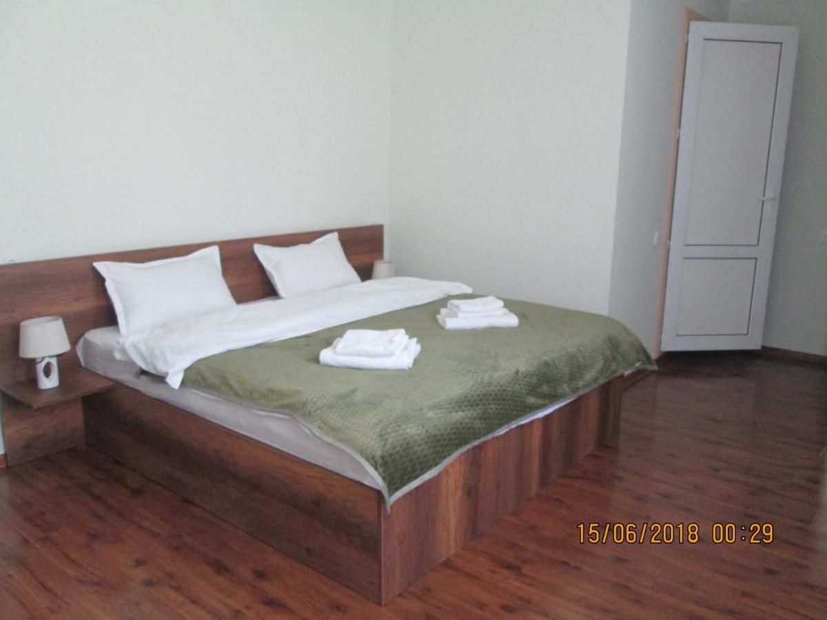 Deluxe Double Room with Extra Bed