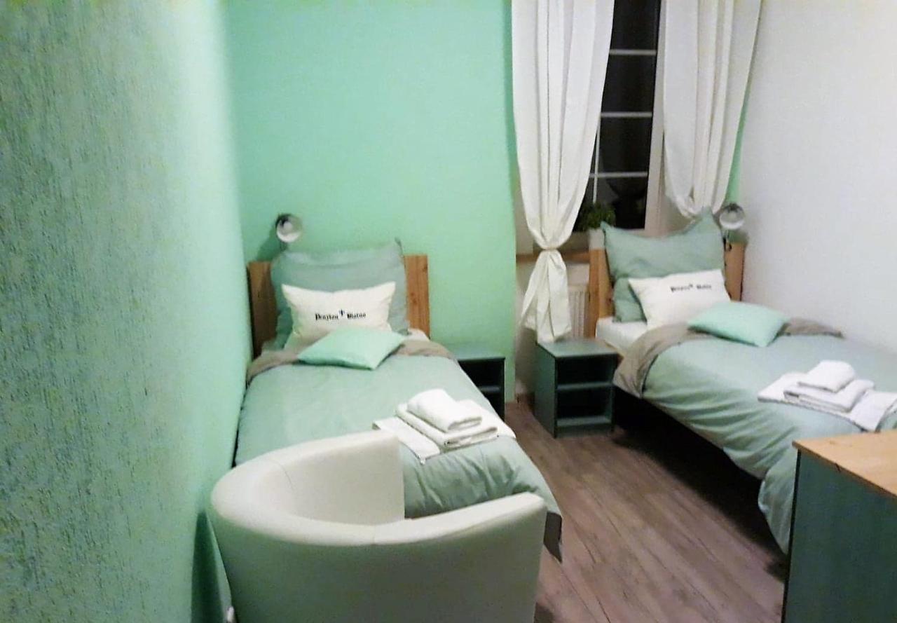 Twin Room with Private Bathroom