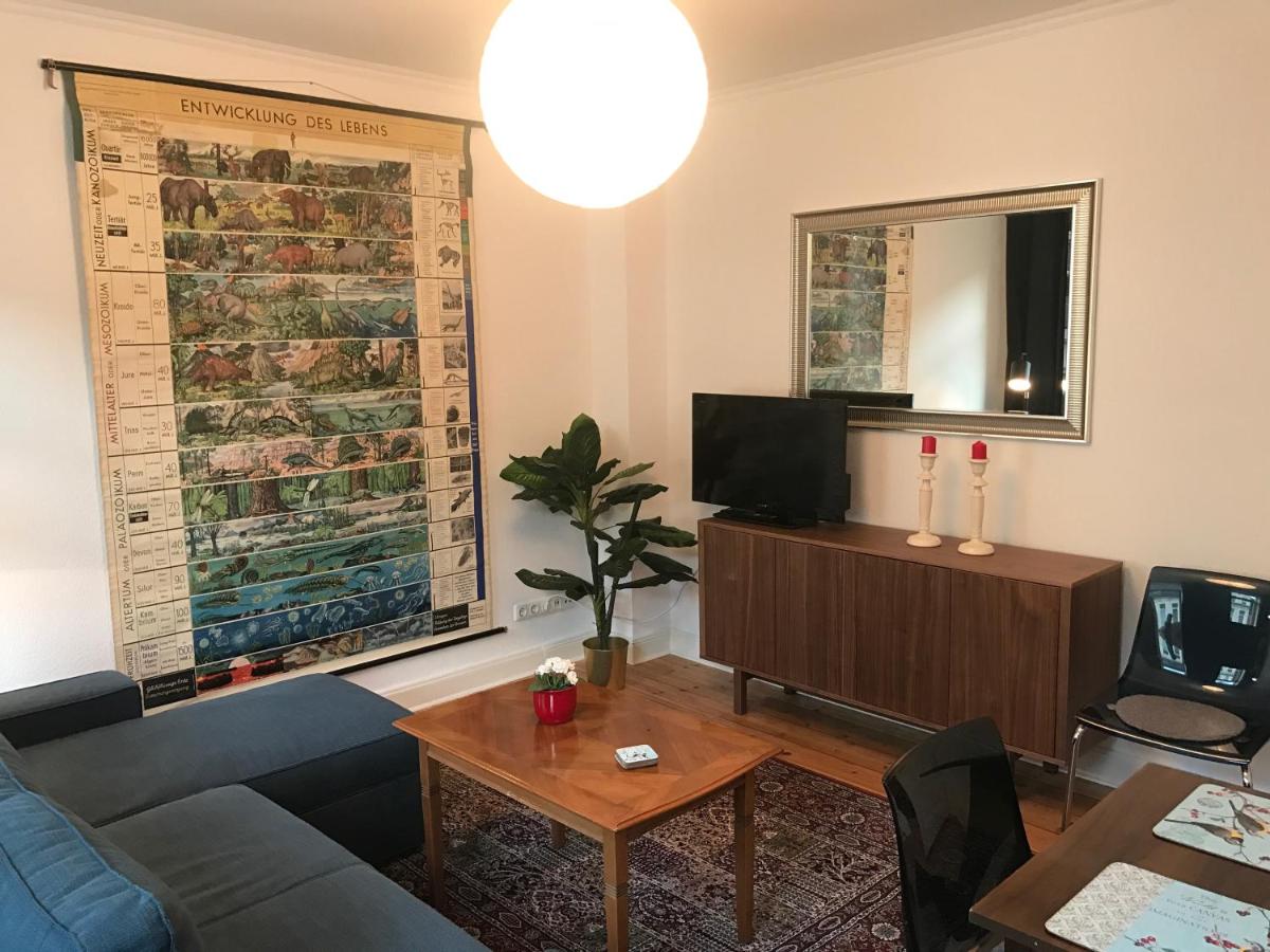 Apartment with kitchen