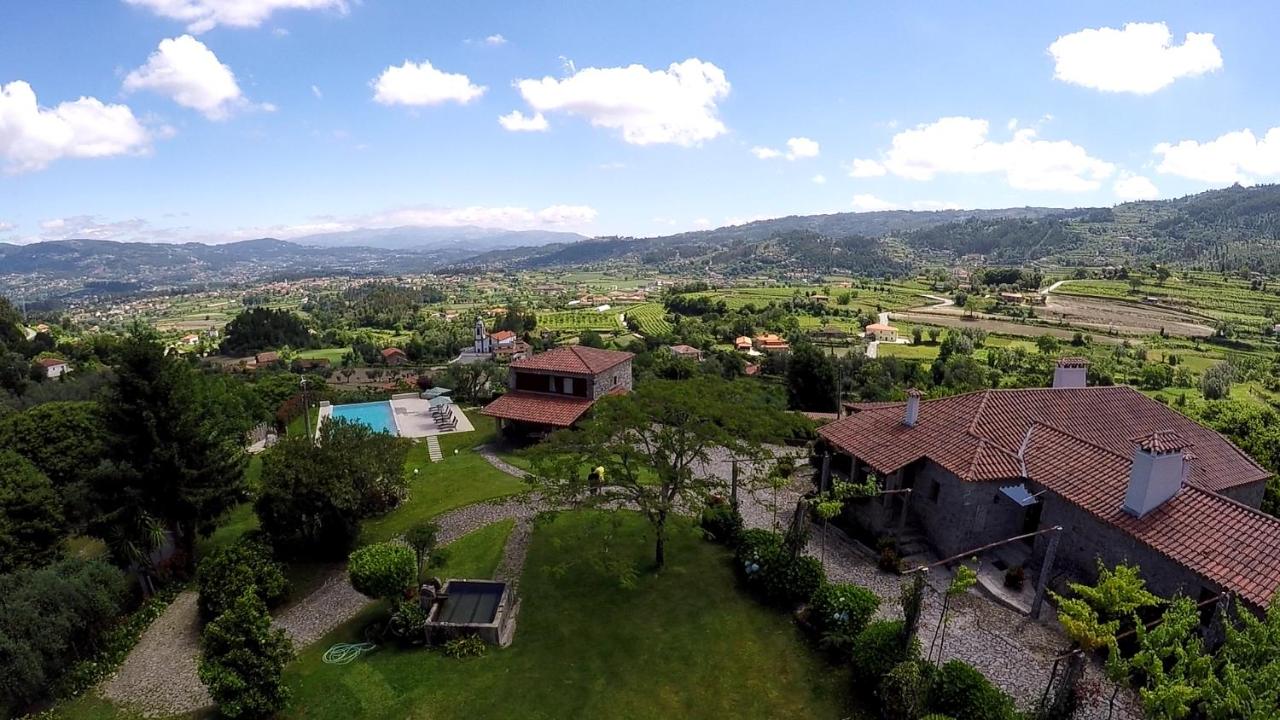 Quinta Souto Chão - Chambres d’hôtes