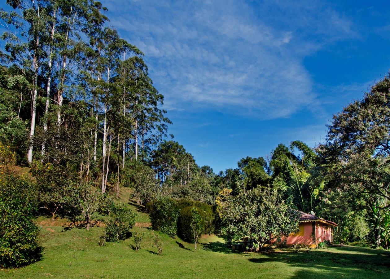 Pousada Fazenda do Mel - Bed and Breakfast Visconde de Mauá