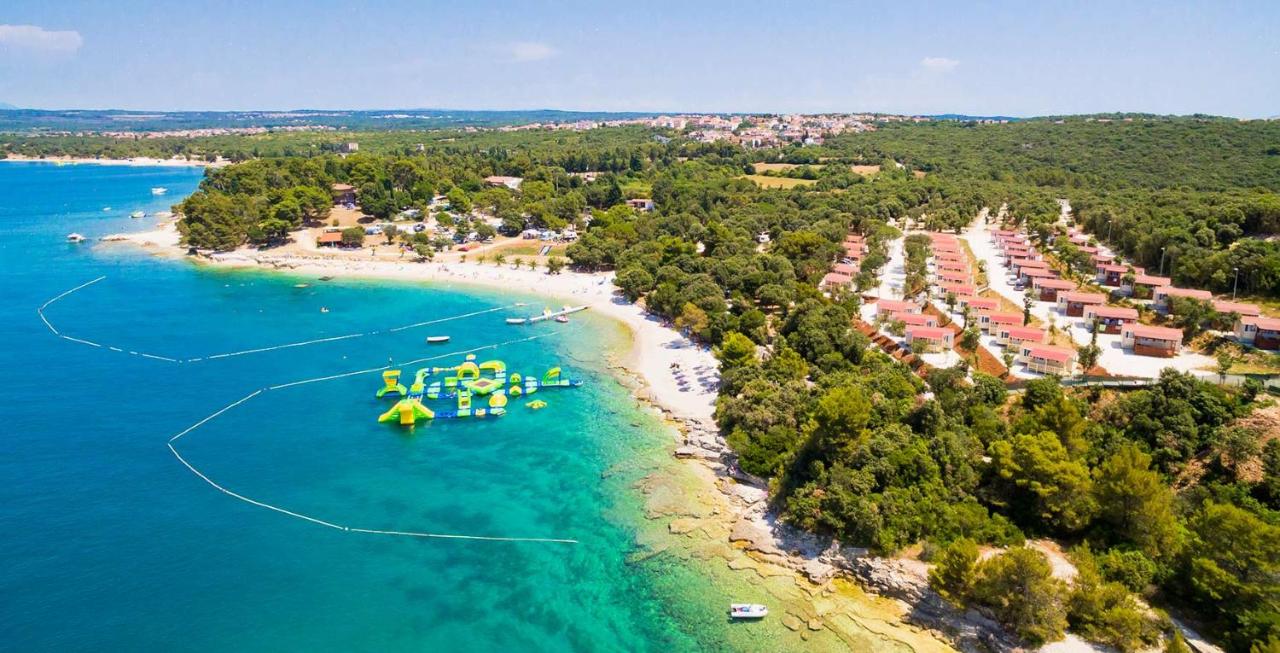 Štinjan: Modern Relaxing Apartments - Ferienwohnung Pula