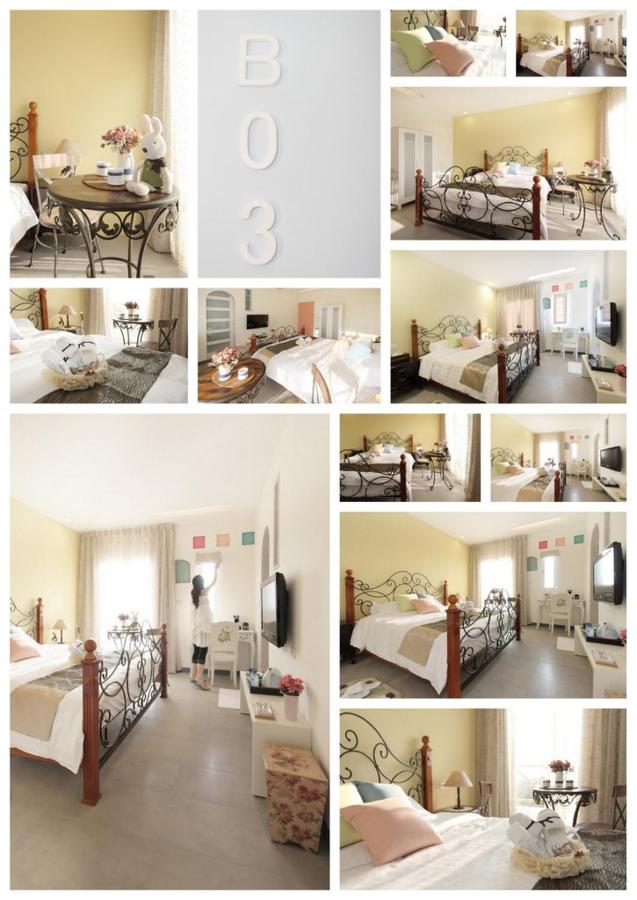 Habitación Doble con balcón y vistas al mar