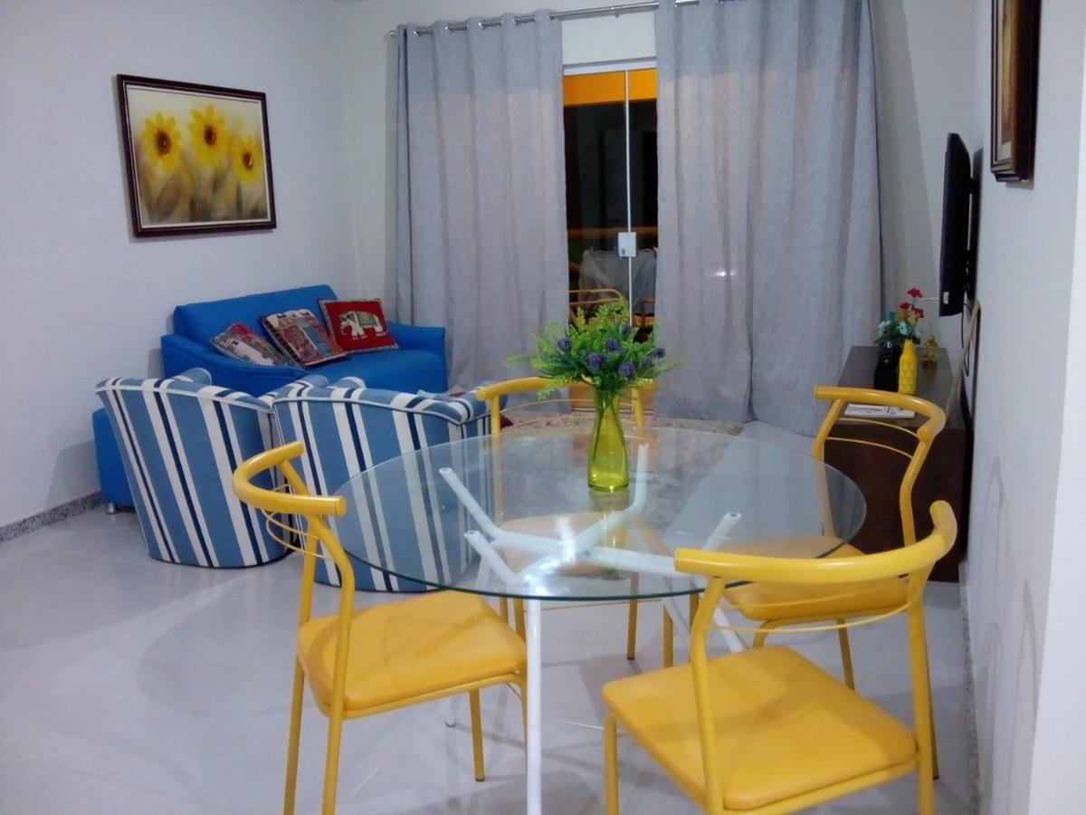 Apto Villa das Aguas - Chambres d’hôtes Estância