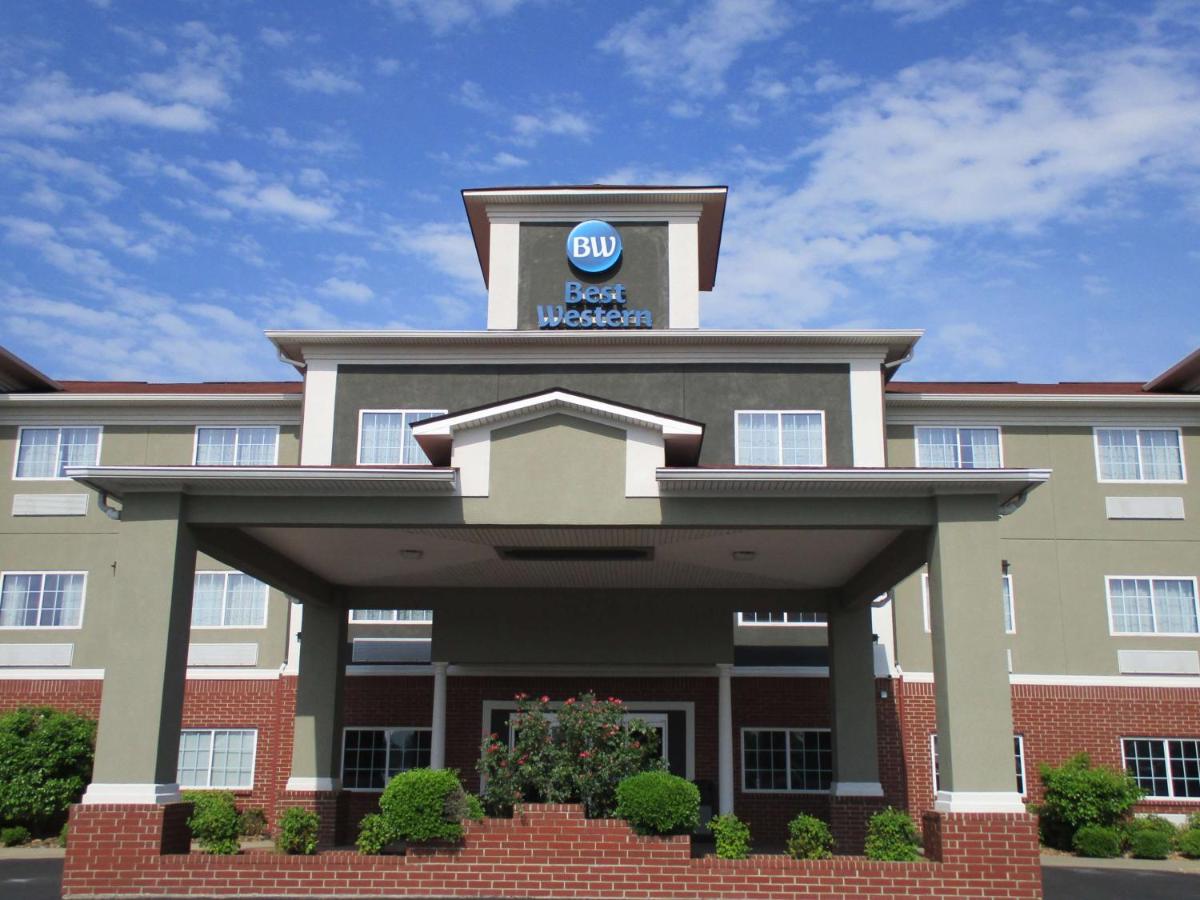 B&B Pine Bluff - Best Western Presidential Hotel & Suites - Bed and Breakfast Pine Bluff