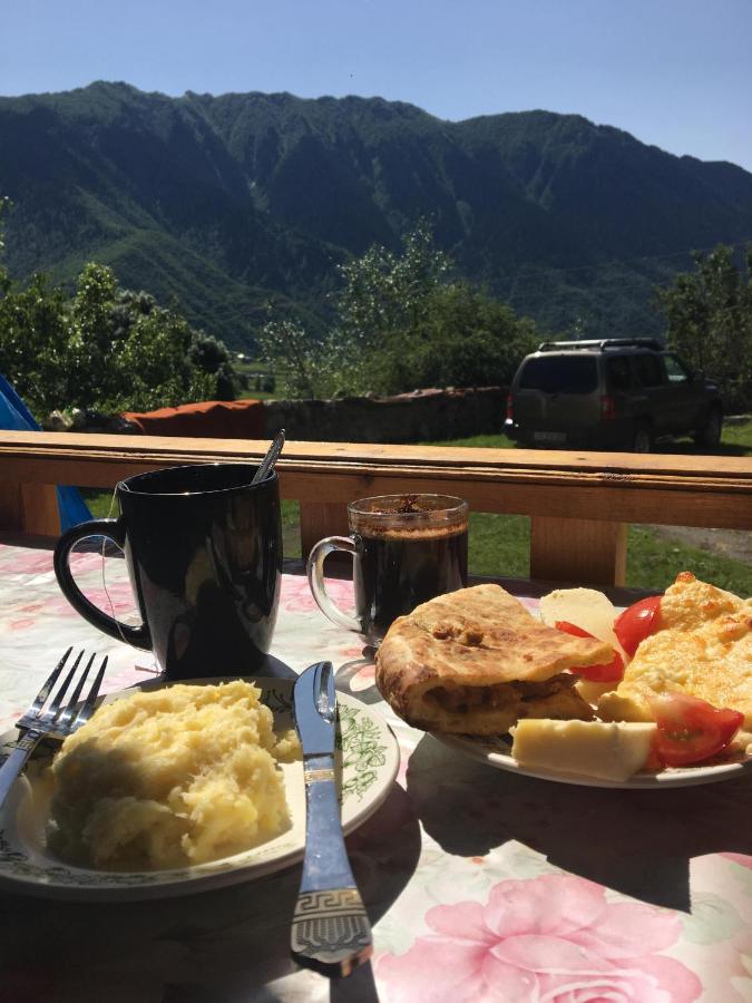 Guest House Murkvam - B&B T’vebishi