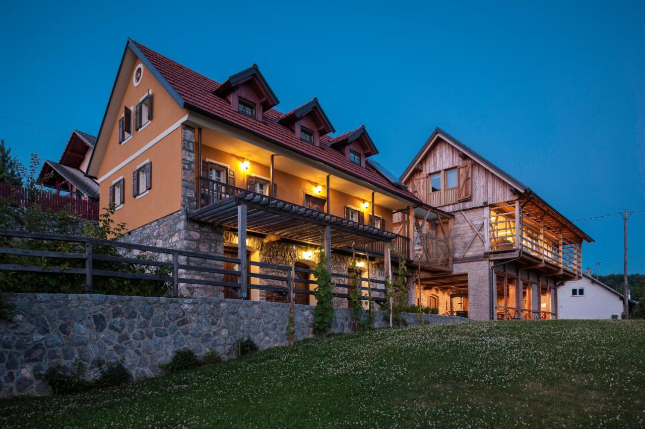 Family House Kalska Domačija - B&B