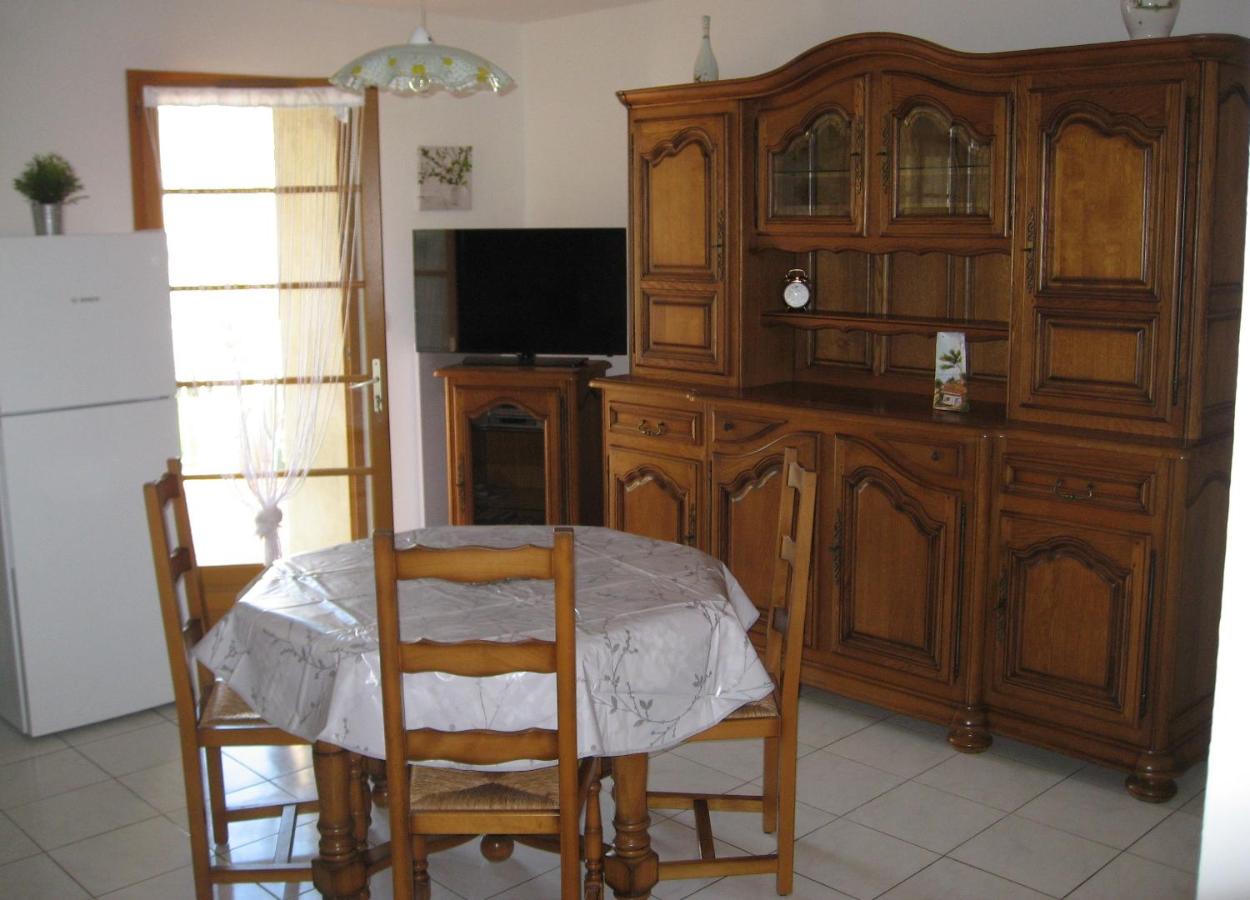 Joli T2 RDC ancienne bergerie - B&B La Seyne-sur-Mer