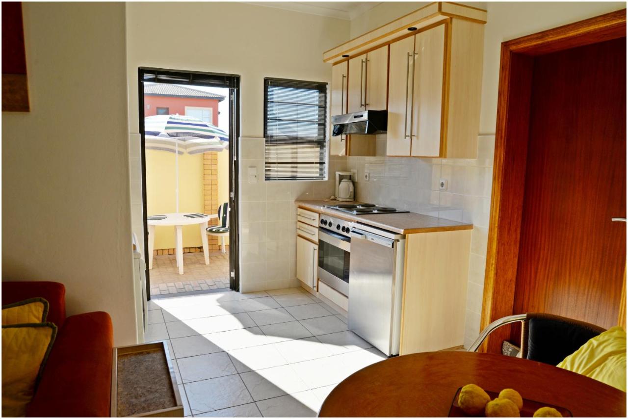 Apartment with Garden