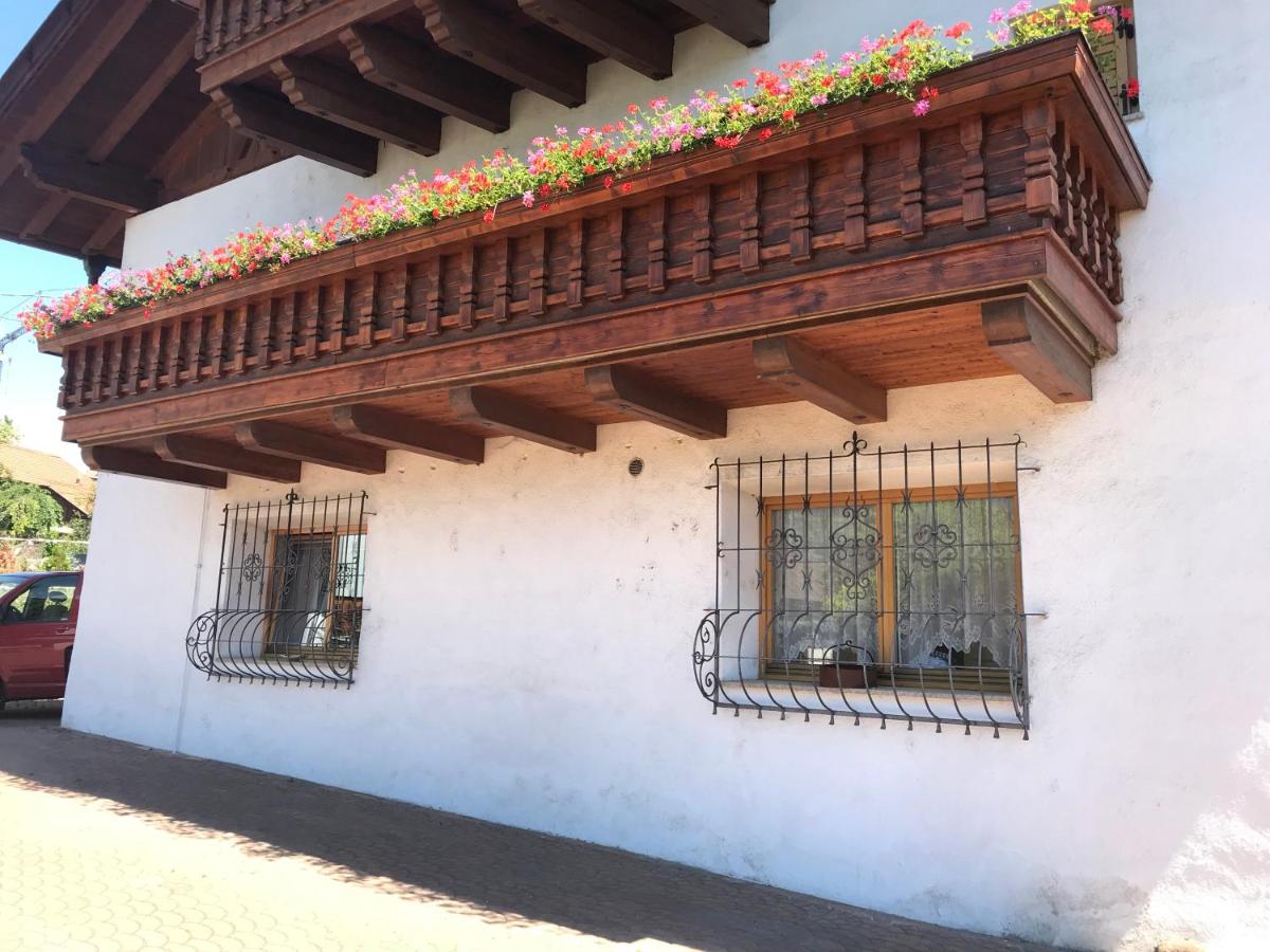 Appartamento Giustina - B&B Gargazon