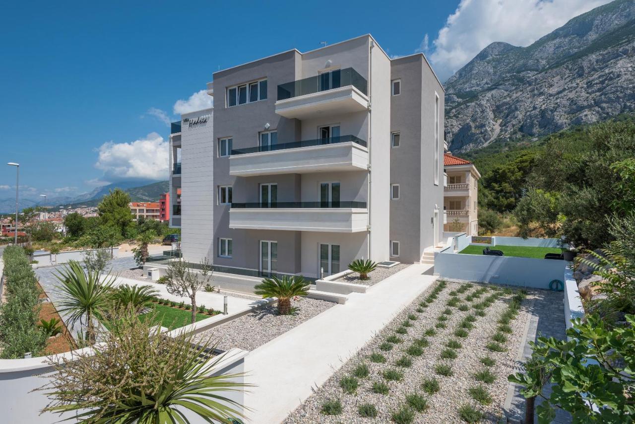 Apartments Villa Hadria - Bed and Breakfast
