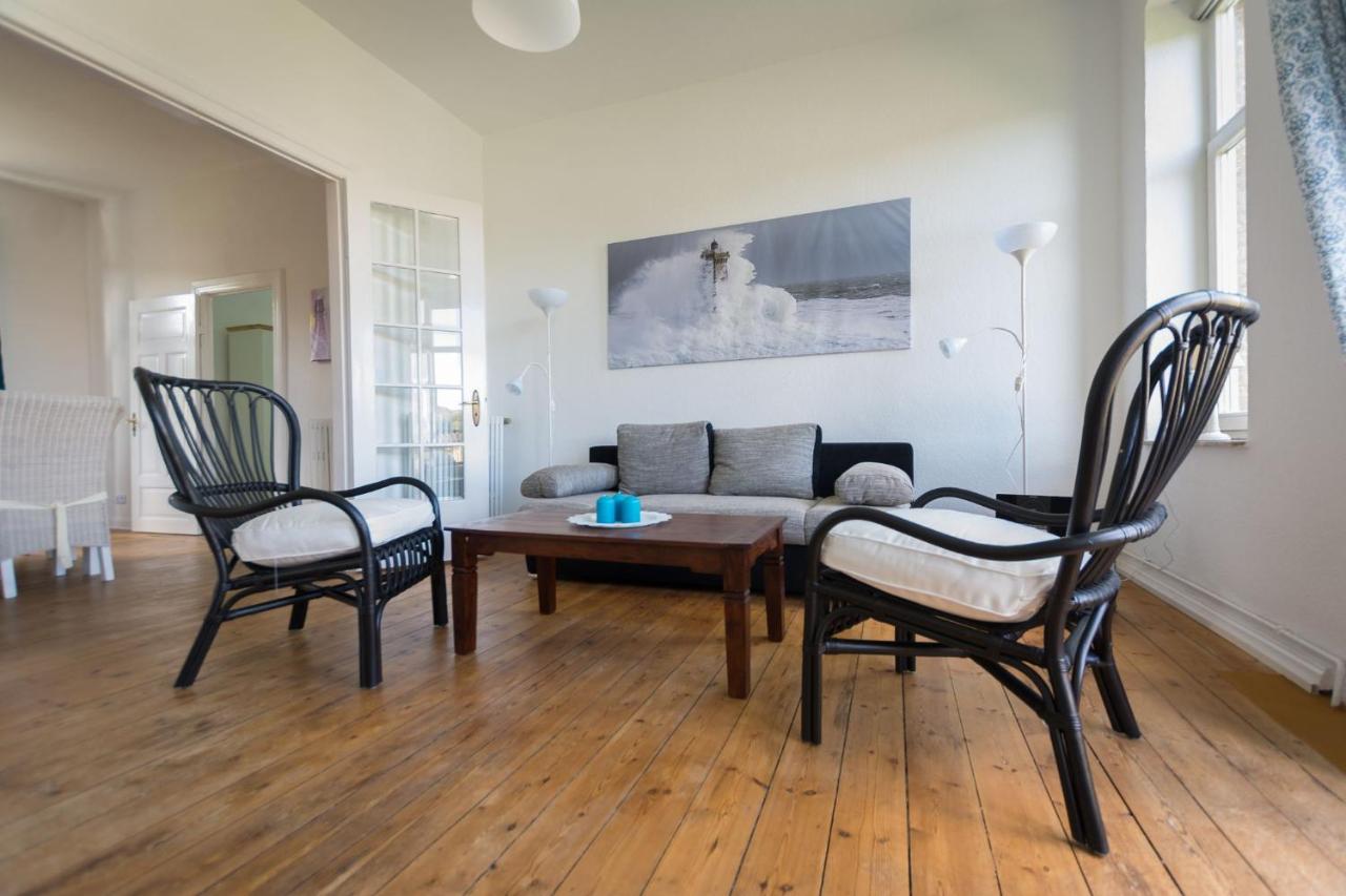 Ferienwohnung FischersFru - B&B Flensburgo