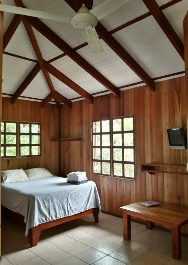 Chalet mit 1 Schlafzimmer (4 Erwachsene)