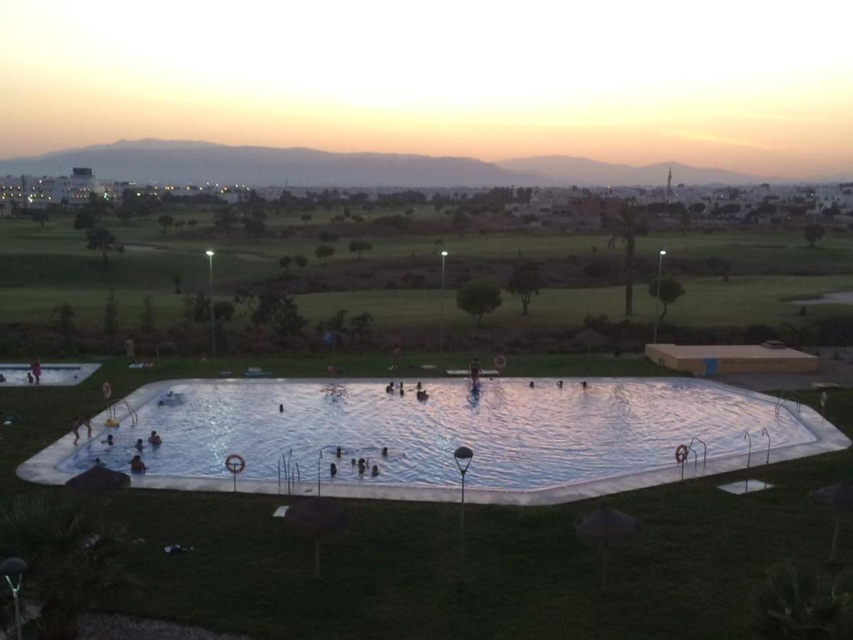 Apartments Sol de Almeria Golf y Playa - Ferienwohnung