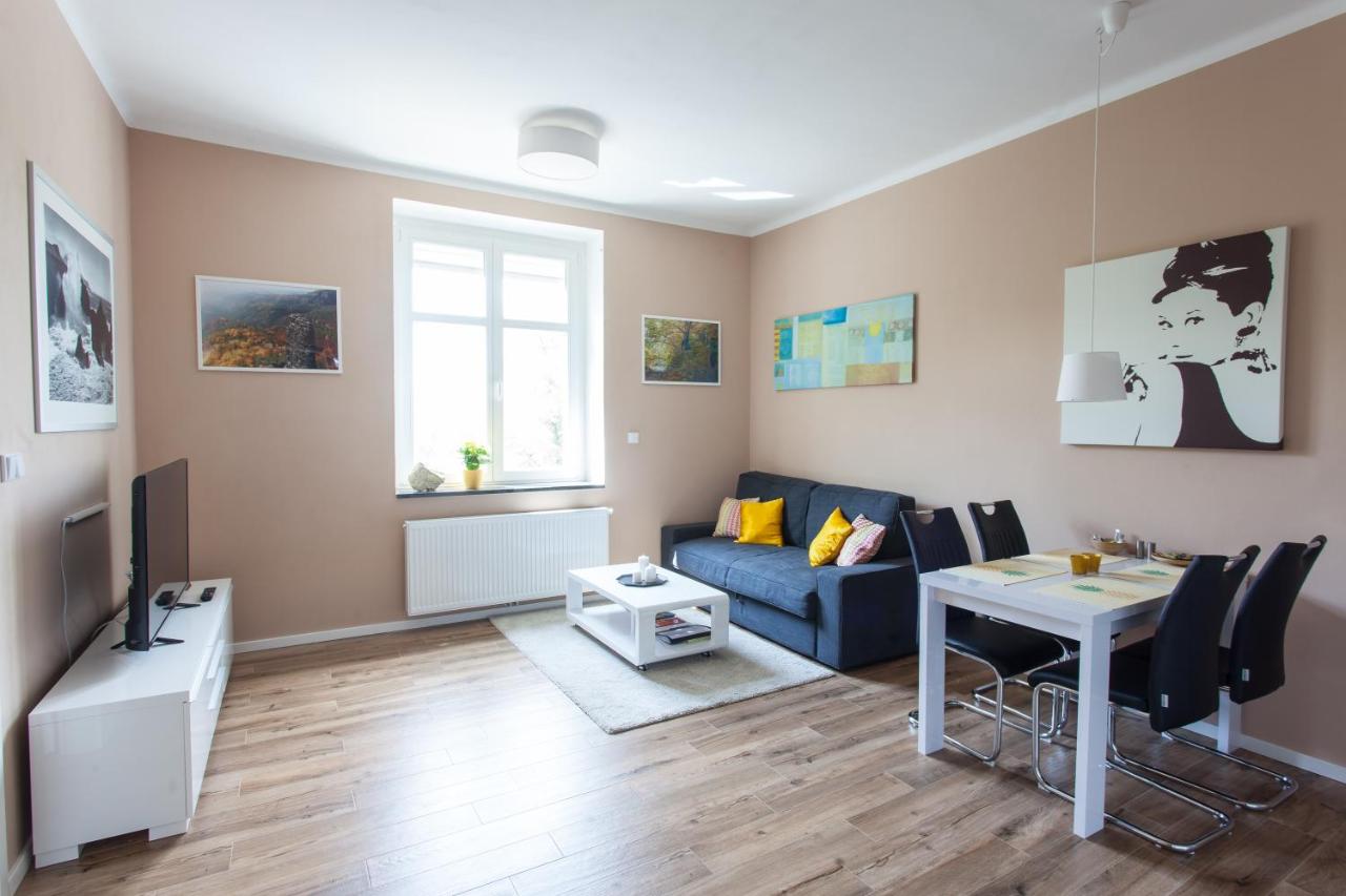 B&B Prague - Eliška - Bed and Breakfast Prague