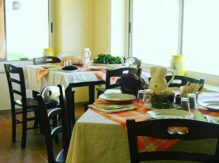 Agriturismo Serra Vecchia - Chambres d’hôtes Giuggianello