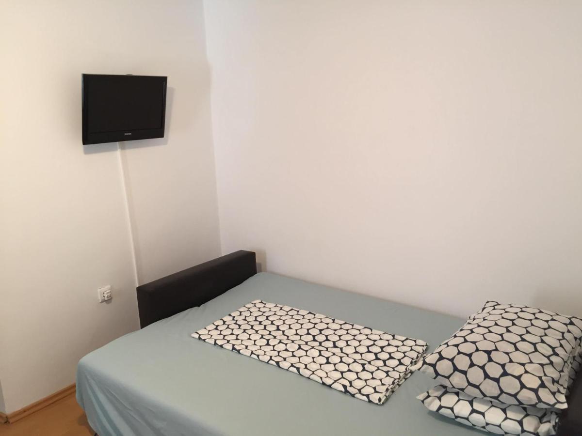 Two-Bedroom Suite with Shared Bathroom