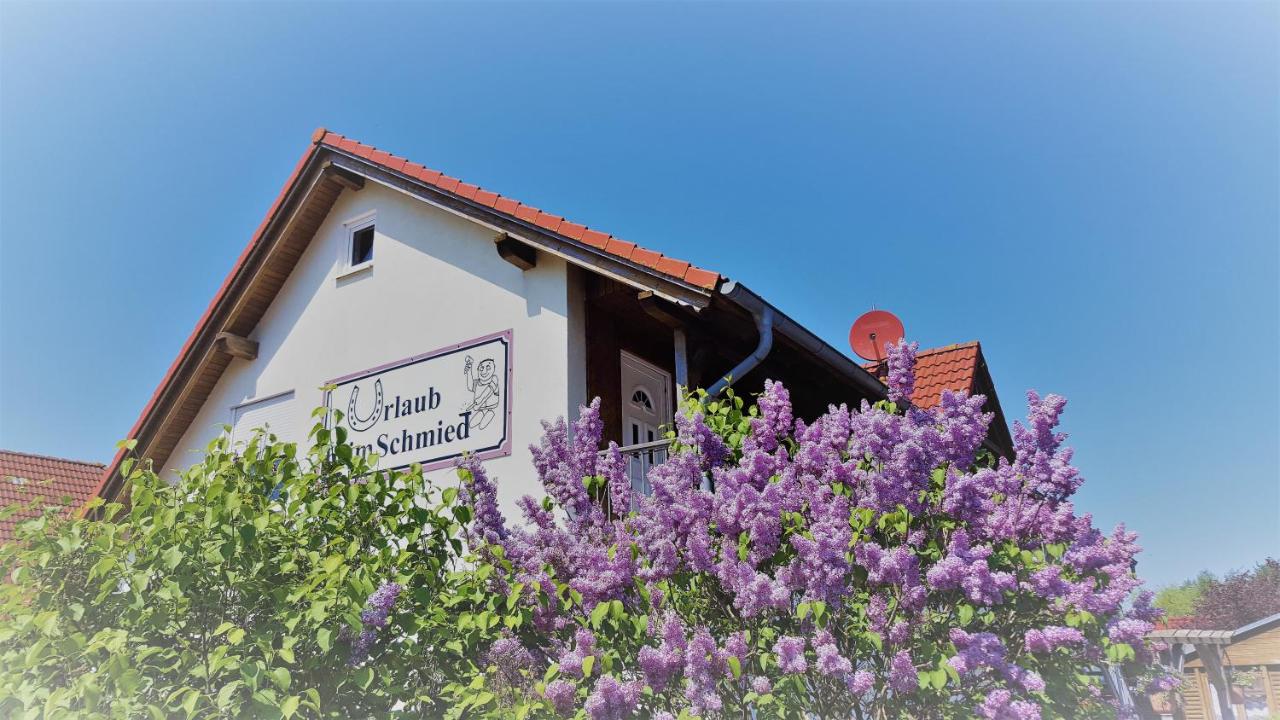 Urlaub beim Schmied - Bed and Breakfast