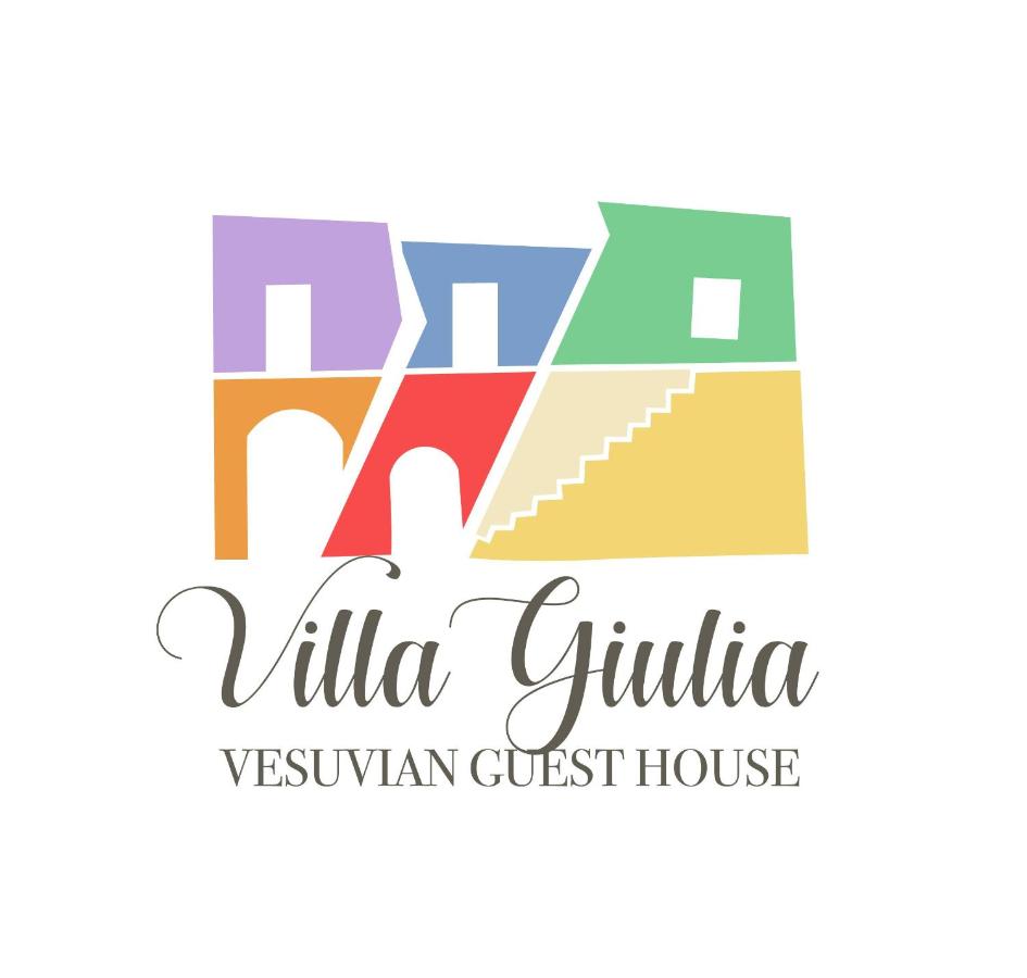 B&B Boscotrecase - Villa Giulia - Vesuvio Guest House Pompei Sorrento - Bed and Breakfast Boscotrecase