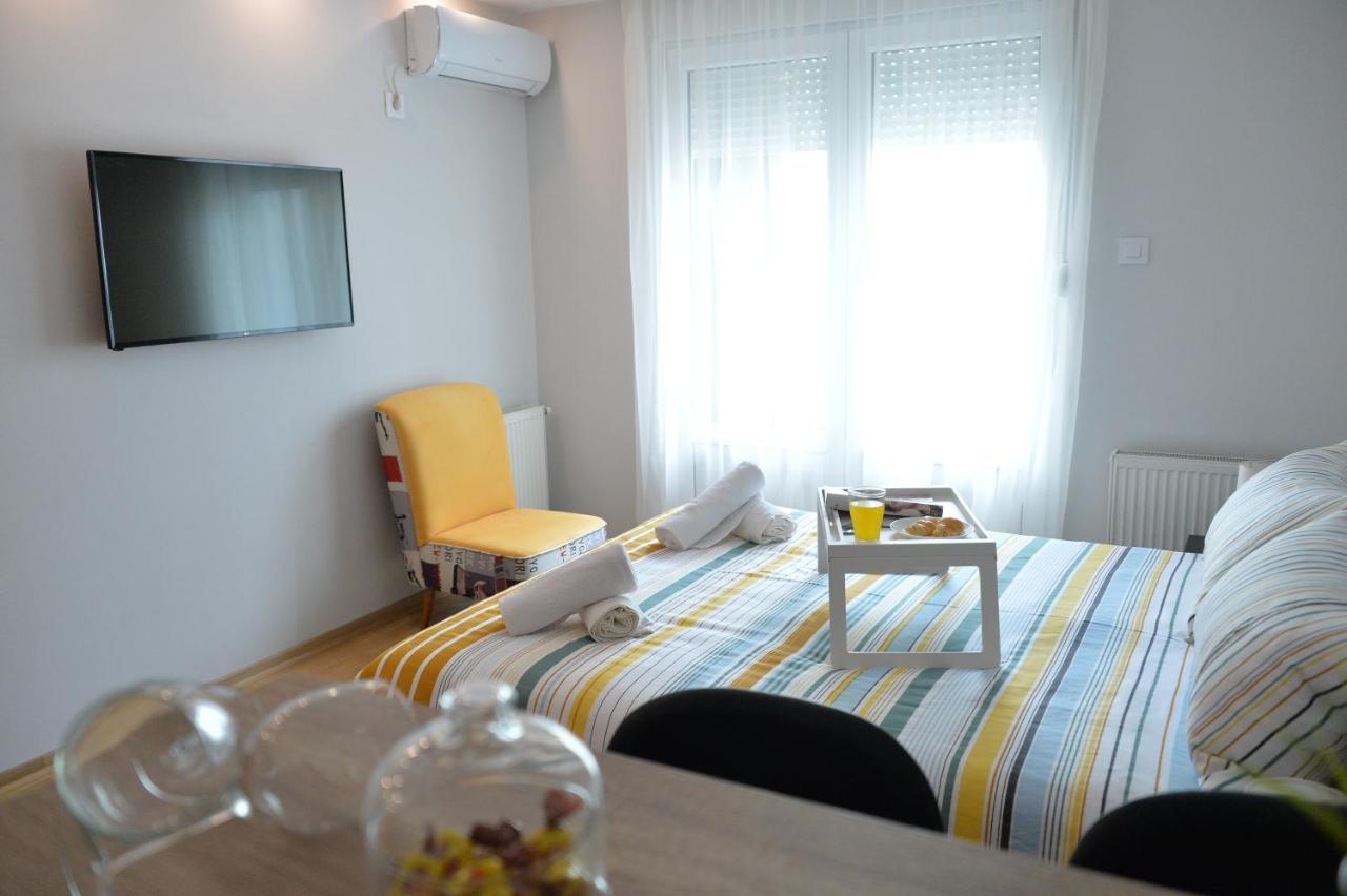 B&B Novi Sad - Apartment Pleasure - Bed and Breakfast Novi Sad