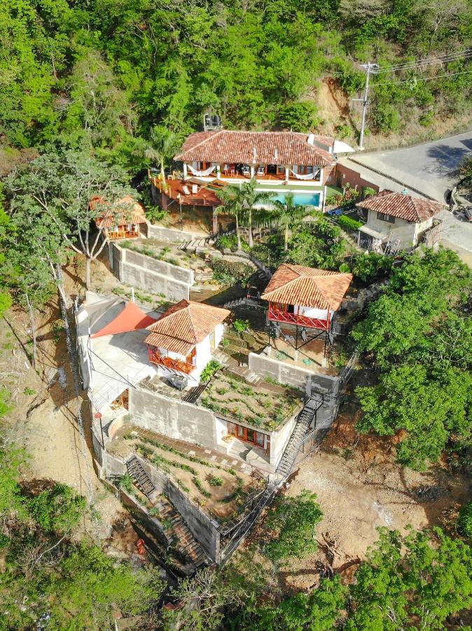 Bungalow Deluxe con vistas al jardín