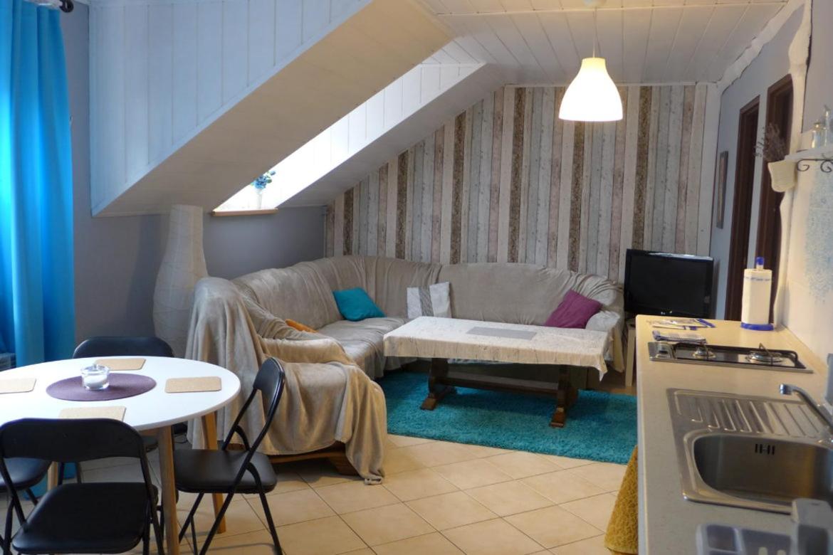 Apartamenty pokoje Ela - Ferienwohnung Polańczyk