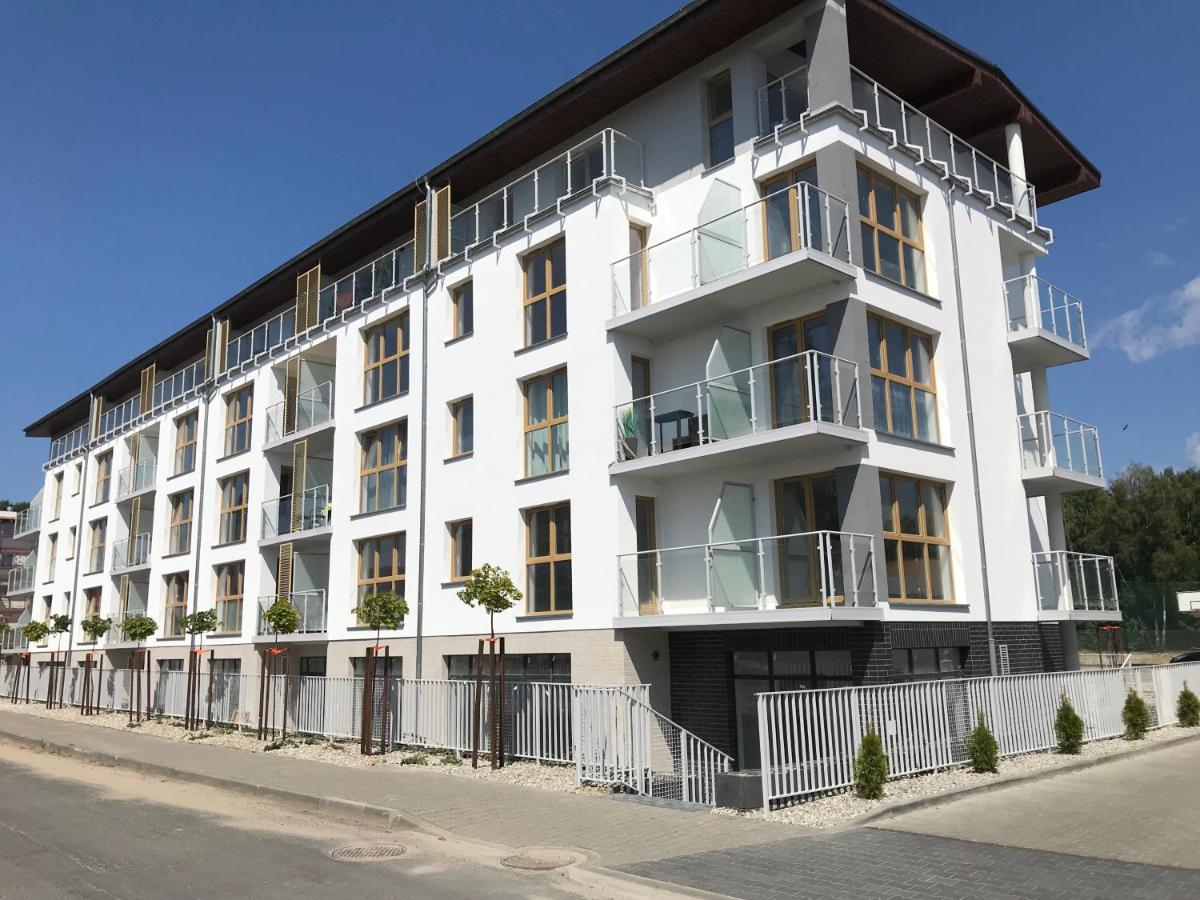 Porta Mare Apartamenty Słoneczne Tarasy - Ferienwohnung