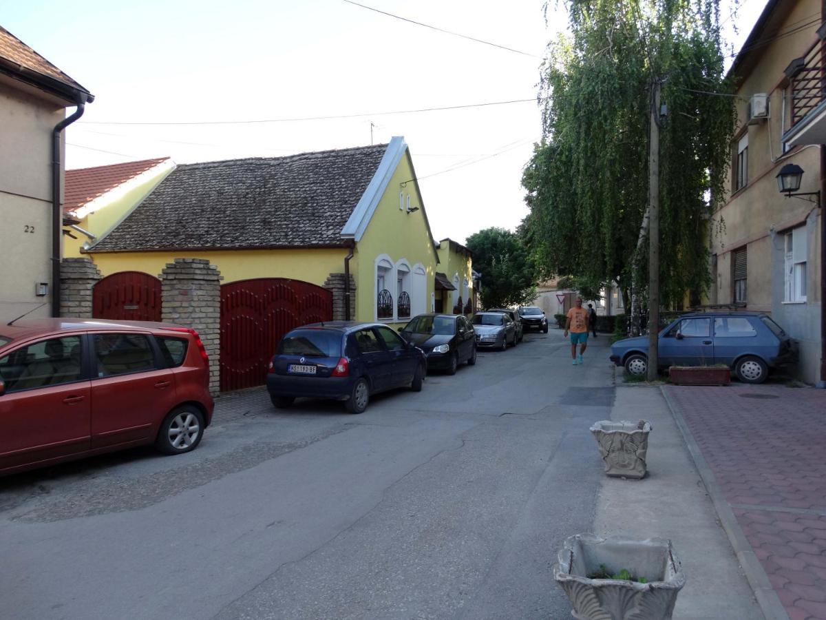 Marijana - Center - Ferienwohnung Novi Sad