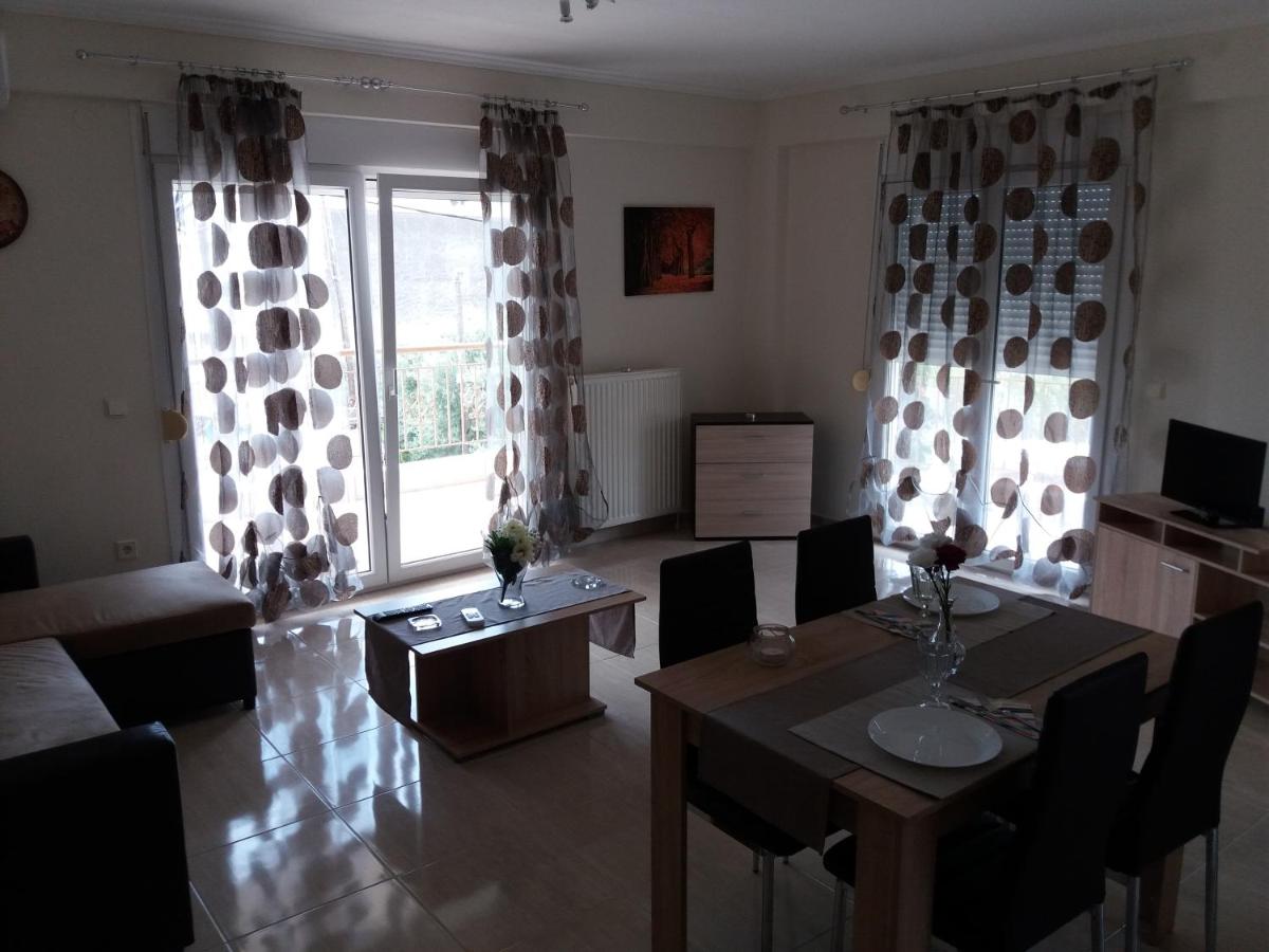 Jordan's 2nd appartment at Nea Michaniona - B&B