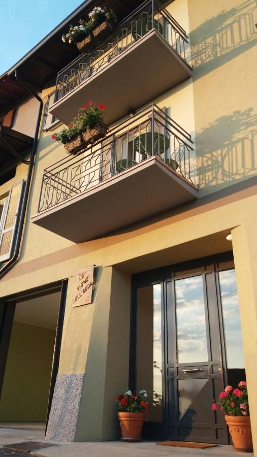Le vigne sull’Adda - Ferienwohnung